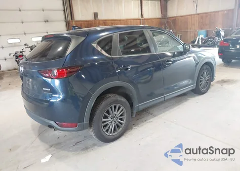 2021 Mazda Cx-5 Touring from USA, damaged, VIN JM3KFBCM8M1378365